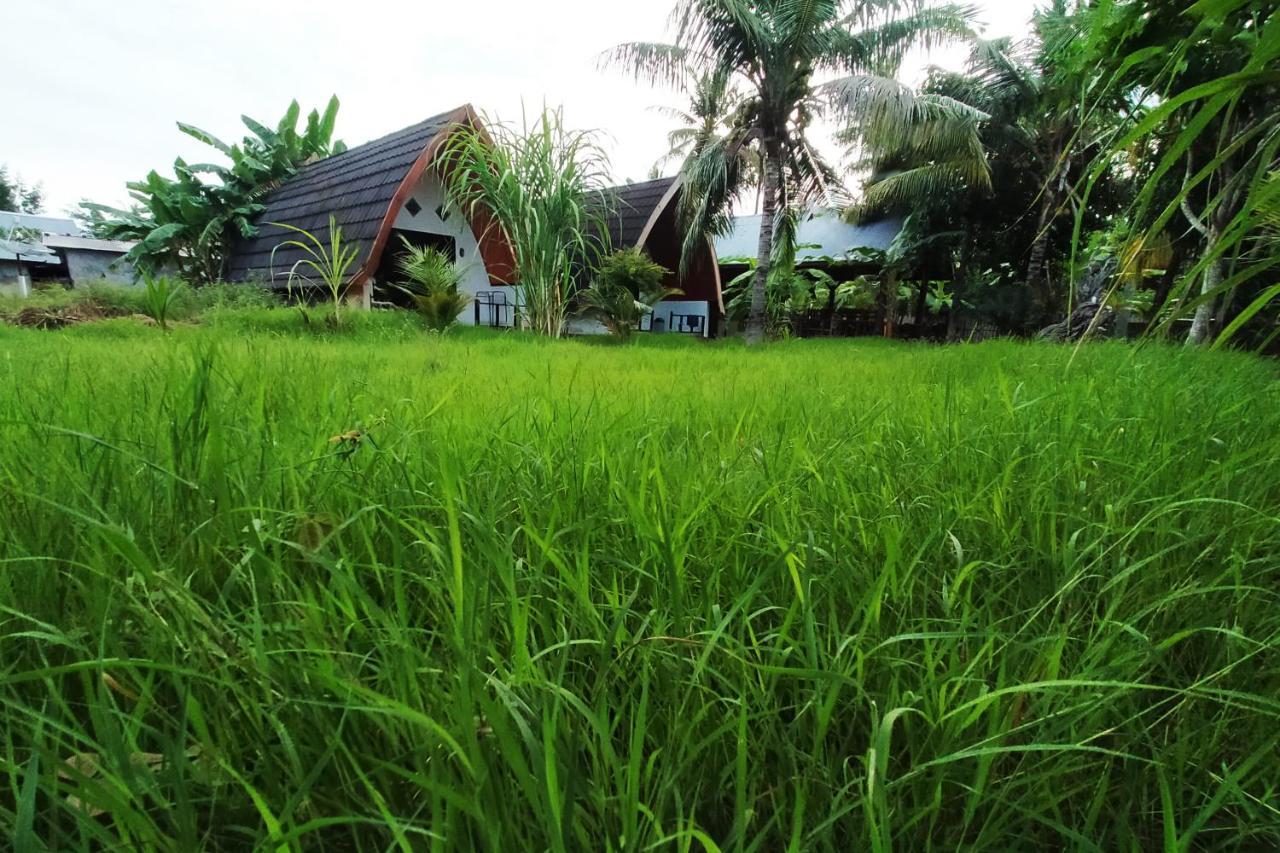 Coconut Gili Meno Hotel Exterior foto